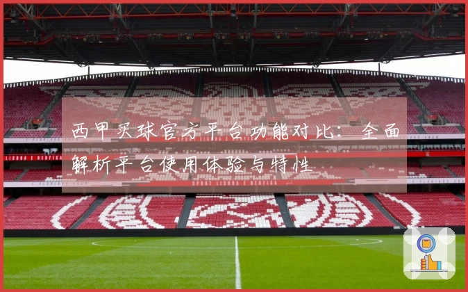 西甲买球官方平台功能对比：全面解析平台使用体验与特性