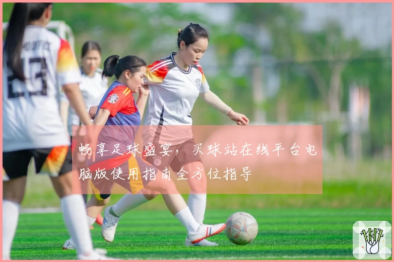畅享足球盛宴，买球站在线平台电脑版使用指南全方位指导