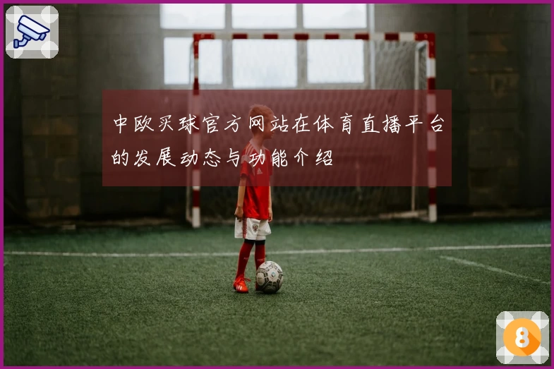 中欧买球官方网站在体育直播平台的发展动态与功能介绍